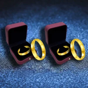 DIYSTAR Lymphatic magnetic therapy cats eye ring - Image 22