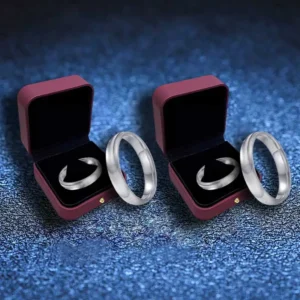 DIYSTAR Lymphatic magnetic therapy cats eye ring - Image 23