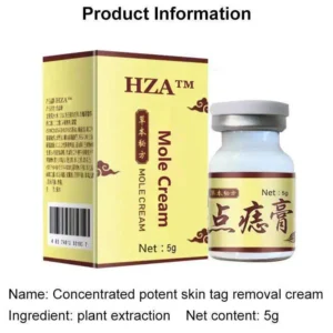 Concentrated potent skin tag removal cream - Image 7