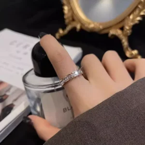 DIYSTAR Lymphatic Magnetic Therapy Diamond Ring - Image 17