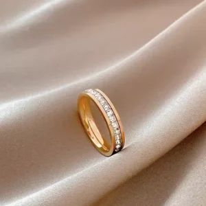 DIYSTAR Lymphatic Magnetic Therapy Diamond Ring - Image 21