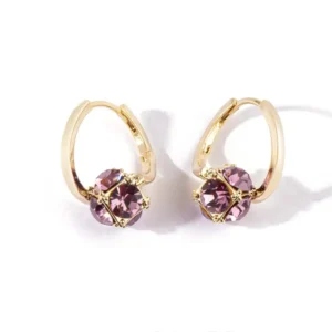 DIYSTAR LymphAura Germanium Detox Earrings - Image 11