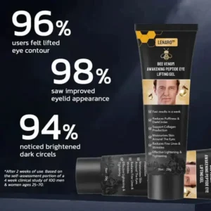 Bee Venom Awakening Peptide Eye Lifting Gel - Image 10