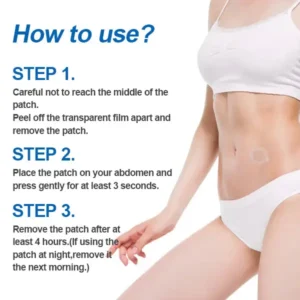 Nano Microneedle Weight Loss Patch - Image 12