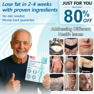 Nano Microneedle Weight Loss Patch - Image 3