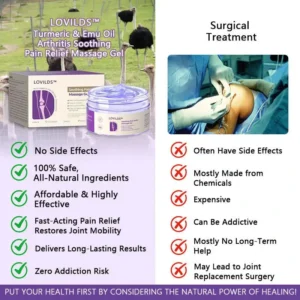 𝐓𝐮𝐫𝐦𝐞𝐫𝐢𝐜 & 𝐄𝐦𝐮 𝐎𝐢𝐥 𝐀𝐫𝐭𝐡𝐫𝐢𝐭𝐢𝐬 𝐒𝐨𝐨𝐭𝐡𝐢𝐧𝐠 𝐏𝐚𝐢𝐧 𝐑𝐞𝐥𝐢𝐞𝐟 𝐌𝐚𝐬𝐬𝐚𝐠𝐞 𝐆𝐞𝐥 - Image 4