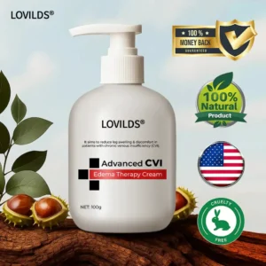 Advanced CVI Edema Restorative Cream