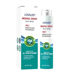 Advanced Scar Spray For All Types of Scars