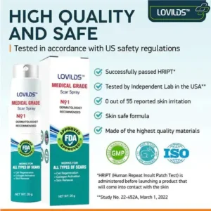 Advanced Scar Spray For All Types of Scars - Image 3