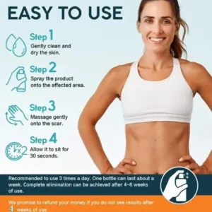 Advanced Scar Spray For All Types of Scars - Image 5
