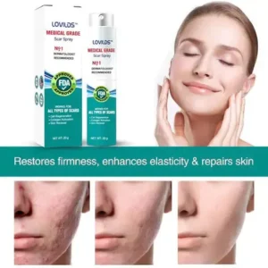 Advanced Scar Spray For All Types of Scars - Image 6