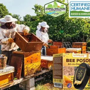 BEE POSON All-in-One Cream - Image 11