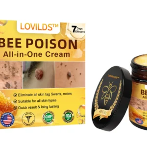 Bee Poison All-in-One Cream - Image 8