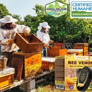 Bee Venom All-in-One Cream US Dermatologist Approved - Image 14