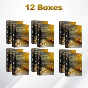 Bee Venom Lymphatic Drainage Slimming Patch - Image 15