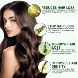 BioStrand Hair Growth Spray - Image 6