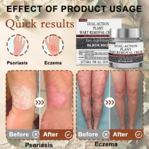 Black Rice Skin Repair Essence Cream - Image 12