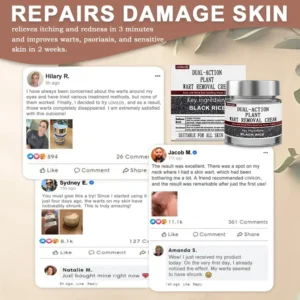 Black Rice Skin Repair Essence Cream - Image 13