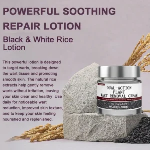 Black Rice Skin Repair Essence Cream - Image 5