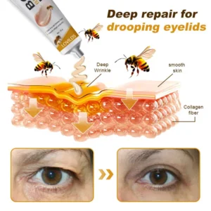 Botox Bee Venom Wrinkle Removal Cream - Image 12