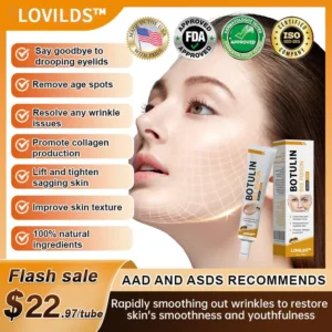 Botulin Bee Poison Wrinkle Removal Cream - Image 4