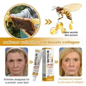 Botulin Bee Poison Wrinkle Removal Cream - Image 6