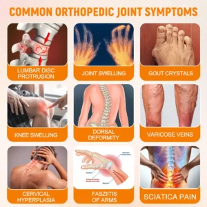 Botulinum Toxin & Bee Poison Pain-Relief Bone Healing Cream - Image 5