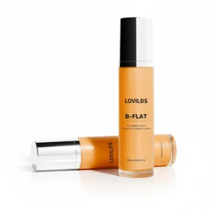 Cosmetics B-FLAT Belly Firming Cream