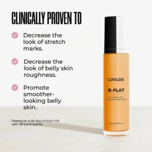 Cosmetics B-FLAT Belly Firming Cream - Image 3