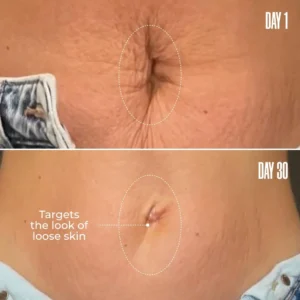 Cosmetics B-FLAT Belly Firming Cream - Image 5