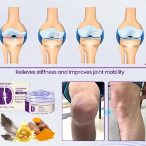 Curcumin & Emu Oil Pain Gel - Image 10