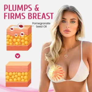 LOVILDS CurvLift Breast & Hip Enhancement Cream - Image 2