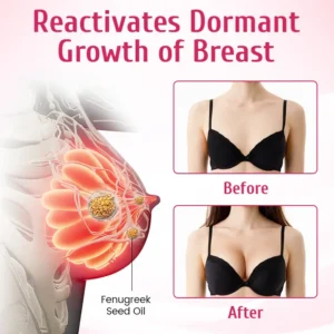 LOVILDS CurvLift Breast & Hip Enhancement Cream - Image 3