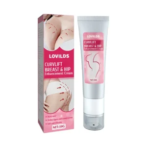 LOVILDS CurvLift Breast & Hip Enhancement Cream - Image 9