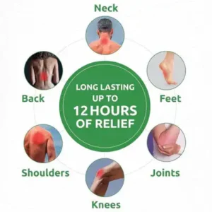 Full-Body Pain Relief Patch - Image 11