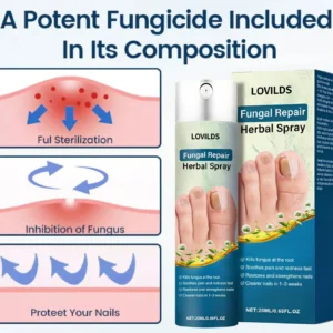 Fungal Repair Herbal Spray - Image 6