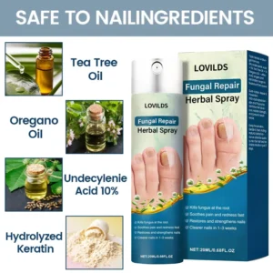 Fungal Repair Herbal Spray - Image 8