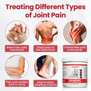 HorseEase Joint Relief Cream - Image 2