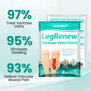 LegRenew Varicose Veins Patch - Image 8