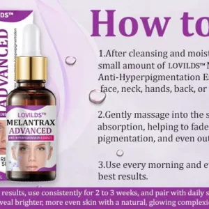 MelantraX Advanced Anti-Hyperpigmentation Essence - Image 11