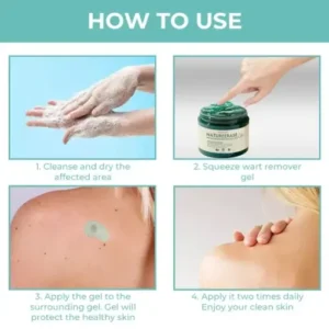 NatureErase Instant Mole & Spot Removal Gel - Image 8