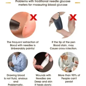 Next-Generation Intelligent Multifunctional Non-Invasive Laser Blood Glucose Meter - Image 10