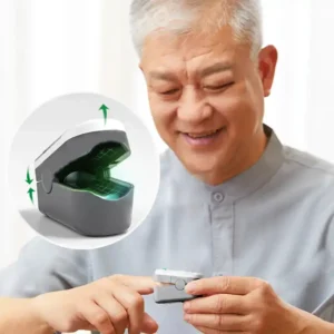 Next-Generation Intelligent Multifunctional Non-Invasive Laser Blood Glucose Meter - Image 3