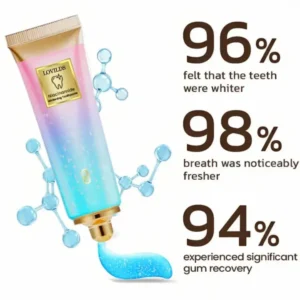Nicotinamide Whitening Toothpaste - Image 2