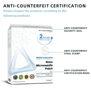 Nano Microneedle Patch - Image 12