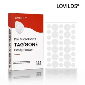Pro MicroDarts TAG'Gone Skin Tag Removal Patch