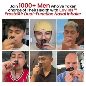 ProstaAir Dual-Function Nasal Inhaler - Image 6