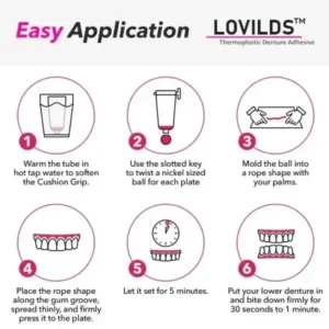 Thermoplastic Denture Adhesive - Image 12