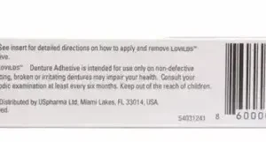 Thermoplastic Denture Adhesive - Image 17