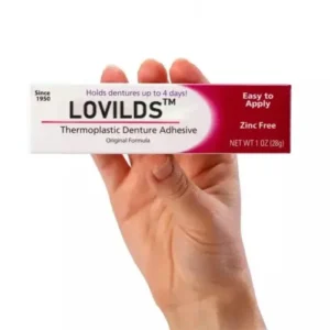 Thermoplastic Denture Adhesive - Image 3